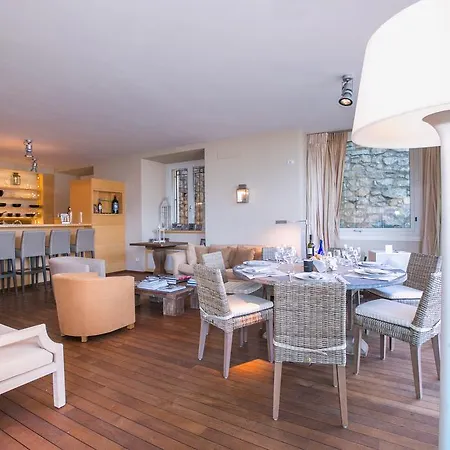 Isola Bella Giardino Apartment Musso