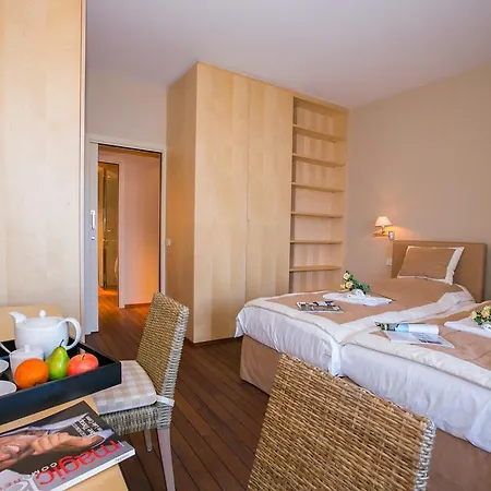 Isola Bella Giardino Apartment *