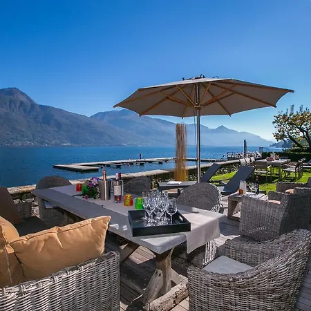 Isola Bella Giardino Apartment Musso