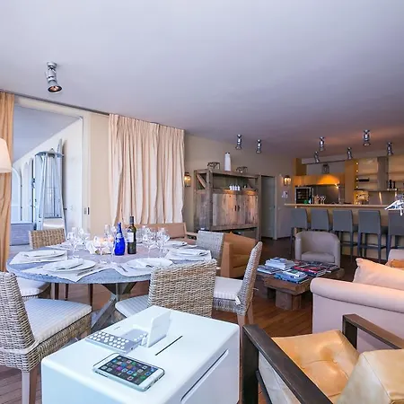 Isola Bella Giardino Apartment Musso