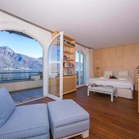 Isola Bella Giardino Apartment